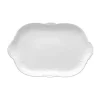Rosenthal Platte 33 cm Sanssouci Weiß