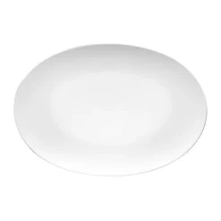 Rosenthal Platte 42 cm TAC Gropius Weiß