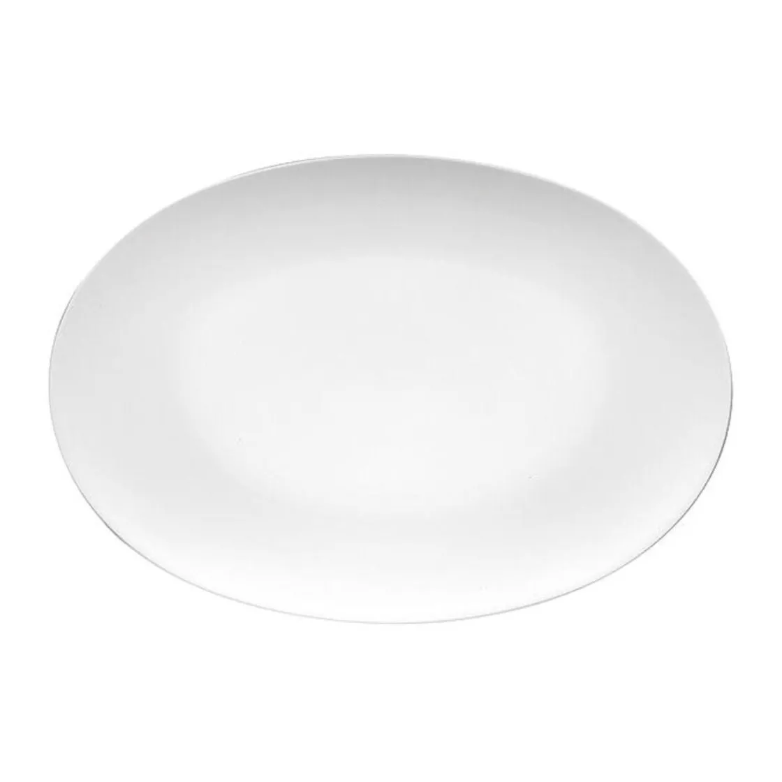 Rosenthal Platte 42 cm TAC Gropius Weiß