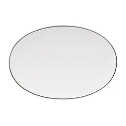 Rosenthal Platte 18 cm TAC Gropius Platin