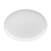 Servierplatten<Rosenthal Platte 35cm oval Jade Weiß