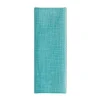 Rosenthal Platte flach 34x13cm Mesh Aqua
