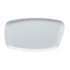 Rosenthal Platte 36x21 cm Junto Weiss