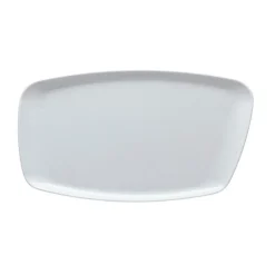 Rosenthal Platte 36x21 cm Junto Weiss