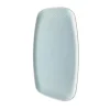 Servierplatten<Rosenthal Platte 30x15 cm Junto Opal Green