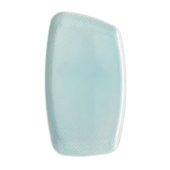 Kochwelt Entdecken|Servierplatten<Rosenthal Platte 36x21 cm Junto Opal Green