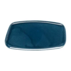 Rosenthal Platte 30x15 cm Junto Ocean Blue