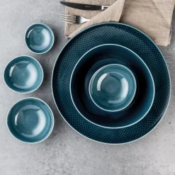 Rosenthal Schale 15 cm Junto Ocean Blue