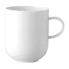 Becher<Rosenthal Schokobecher 0,35 l Suomi Weiß