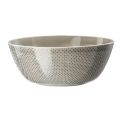 Rosenthal Schüssel 26 cm Junto Pearl Grey