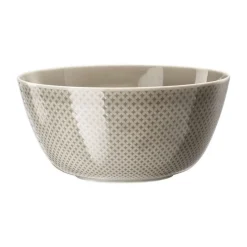 Weihnachten|Schüsseln<Rosenthal Schüssel 22 cm Junto Pearl Grey