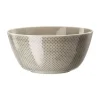 Rosenthal Schüssel 22 cm Junto Pearl Grey