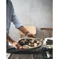 Rosenthal Schüssel 22 cm Junto Pearl Grey