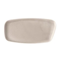 Servierplatten|Silvesterparty<Rosenthal Servierplatte 30x15 cm Junto Soft Shell