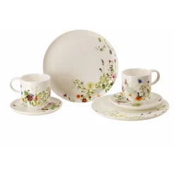 Geschirrsets 2 Personen<Rosenthal Set 6-tlg. Becher coup Brillance Grand Air