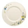 Rosenthal Speiseteller 28cm Fahne Brillance Fleurs des Alpes