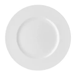 Rosenthal Speiseteller 27cm Fahne Jade Weiß