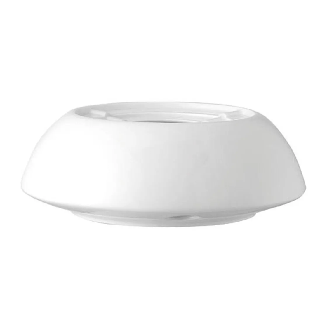 Rosenthal Stövchen 19 cm TAC Gropius Weiß