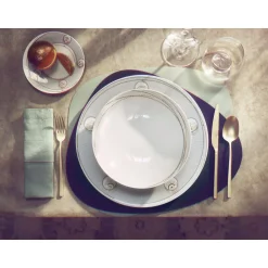 Suppenteller<Rosenthal Suppenteller 24 cm TAC Gropius Glitch