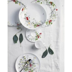 Suppenteller<Rosenthal Suppenteller 21 cm Brillance Grand Air