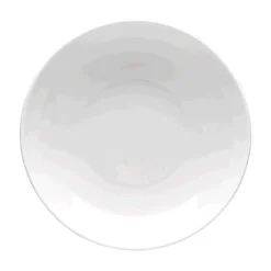 Suppenteller<Rosenthal Suppenteller 23 cm Jade Weiss