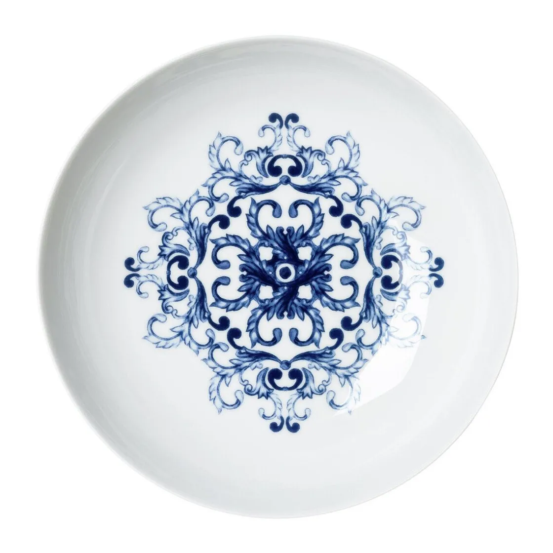 Rosenthal Suppenteller 22 cm True Blue
