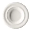 Suppenteller<Rosenthal Suppenteller 24cm Fahne Jade Sphera Weiß