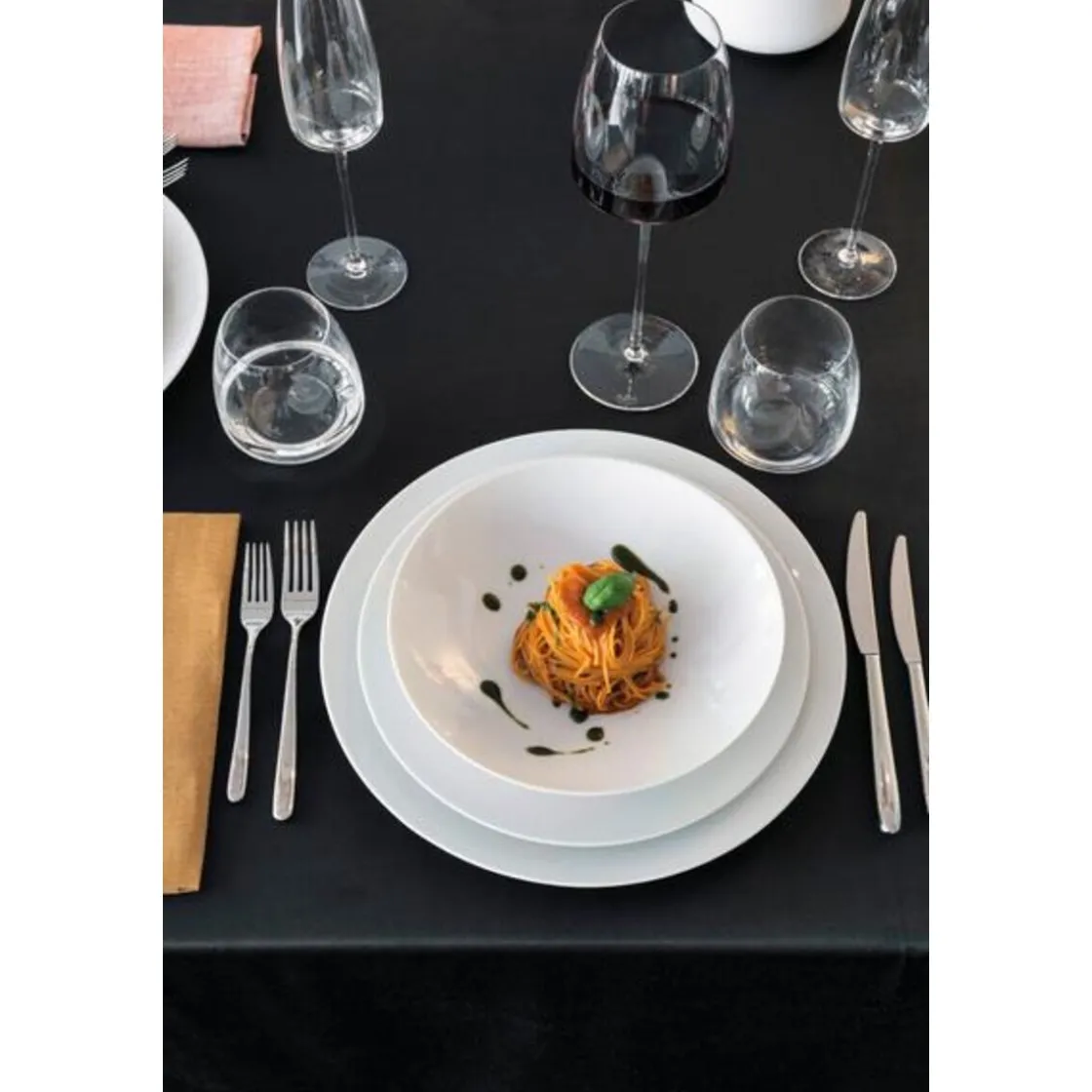 Rosenthal Tafel-Set 12-tlg. TAC Gropius Weiß