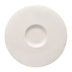 Teeuntertassen<Rosenthal Tee/Cappuccino-Untertasse 16 cm Brillance Weiß