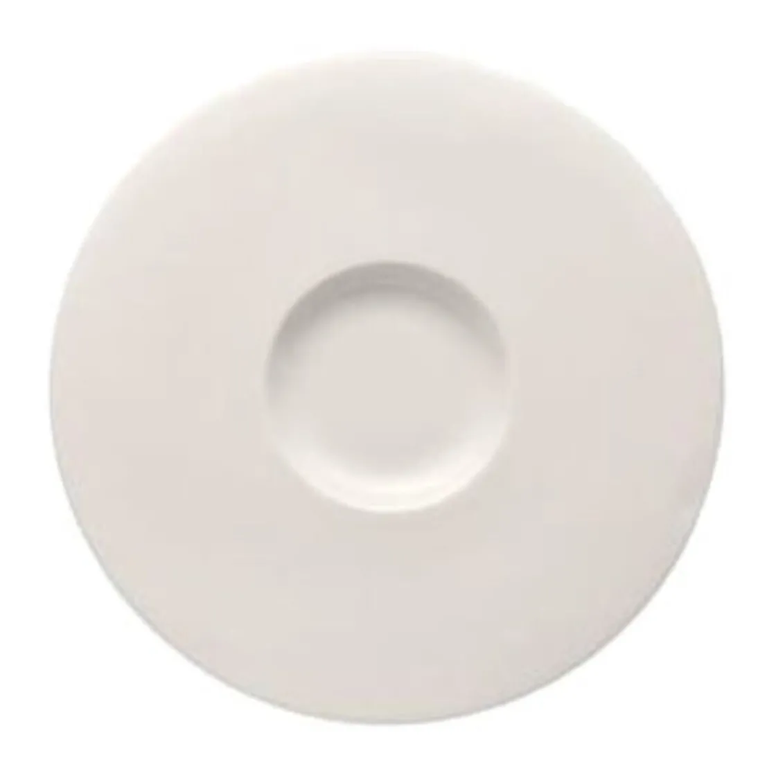 Teeuntertassen<Rosenthal Tee/Cappuccino-Untertasse 16 cm Brillance Weiß