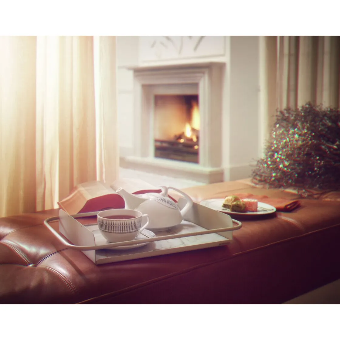 Rosenthal Teekanne 1,35 l TAC Gropius Glitch