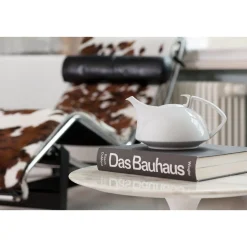 Rosenthal Teekanne 1,4 l TAC Gropius Weiß