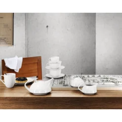 Rosenthal Teekanne 0,6 l TAC Gropius Weiß