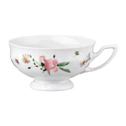 Rosenthal Tee-Obertasse Maria Pink Rose
