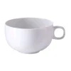 Teetassen<Rosenthal Tee-Obertasse Moon Weiß