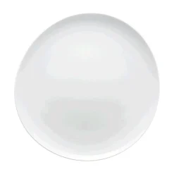 Rosenthal Teller flach 27 cm Junto Weiss