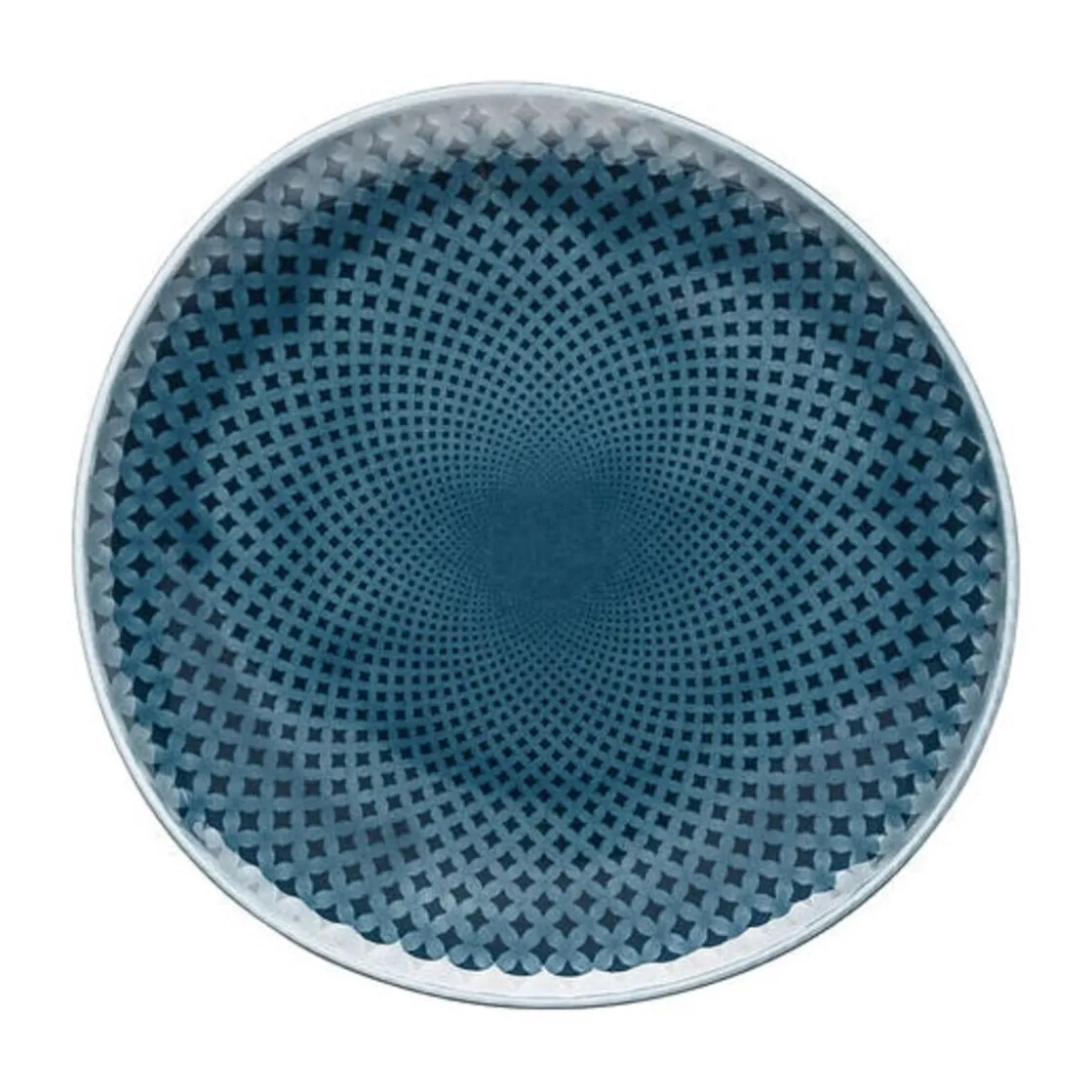 Rosenthal Teller flach 16 cm Junto Ocean Blue