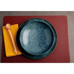 Rosenthal Teller flach 20 cm Fusion Blue
