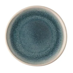 Rosenthal Teller flach 16 cm Junto Aquamarine