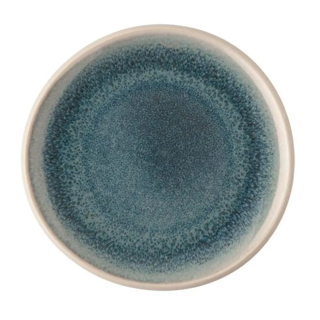 Rosenthal Teller flach 16 cm Junto Aquamarine