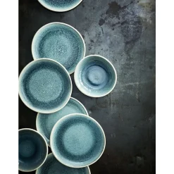 Rosenthal Teller flach 16 cm Junto Aquamarine