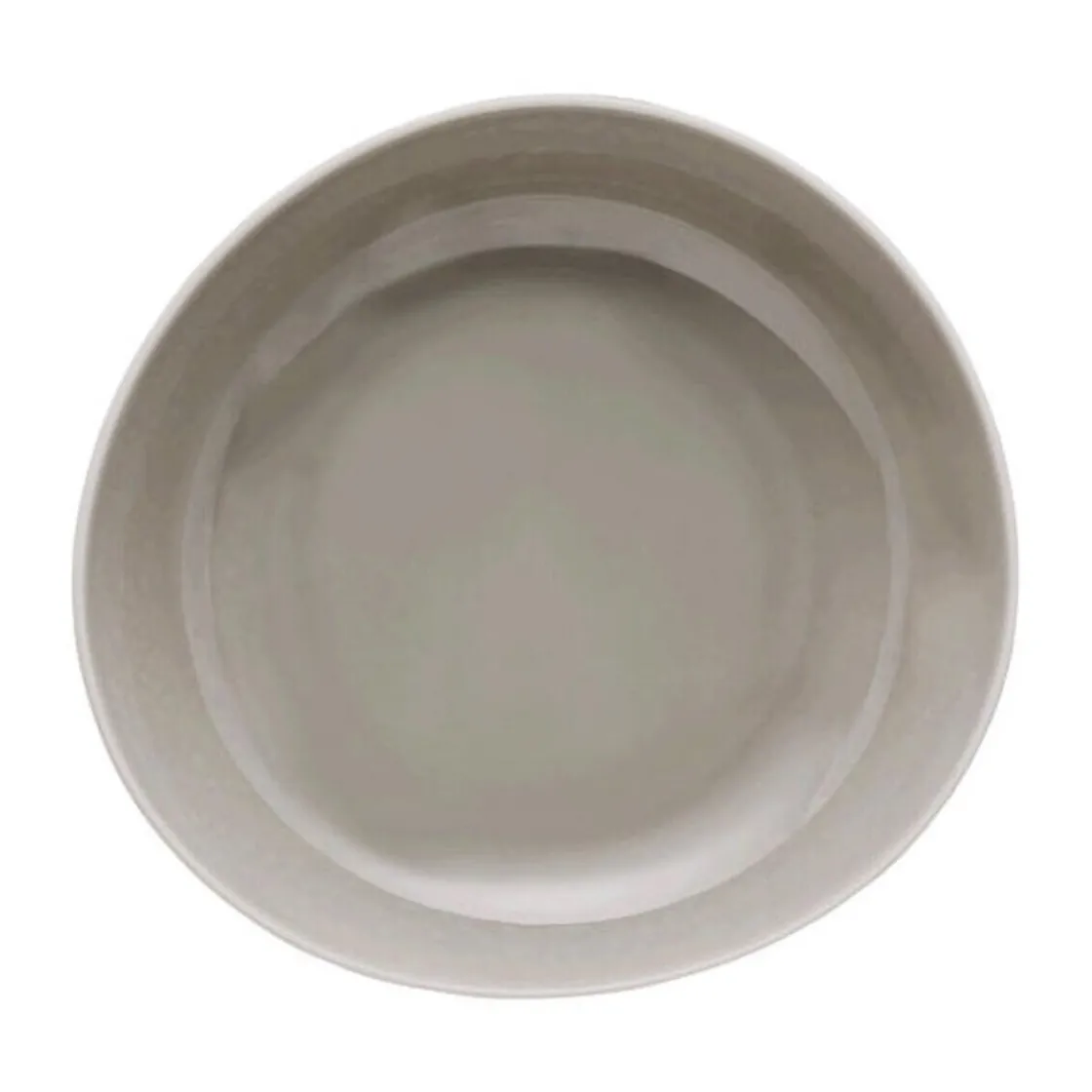 Rosenthal Teller tief 22 cm Junto Pearl Grey