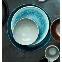 Rosenthal Teller tief 22 cm Junto Ocean Blue