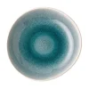 Rosenthal Teller tief 22 cm Junto Aquamarine