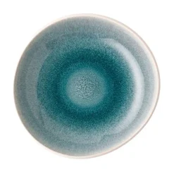 Rosenthal Teller tief 22 cm Junto Aquamarine
