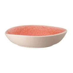 Rosenthal Teller tief 22 cm Junto Rose Quartz