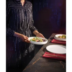 Suppenteller<Rosenthal Teller tief 21 cm Jade Lift