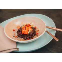 Suppenteller<Rosenthal Teller tief 22 cm Junto Dune