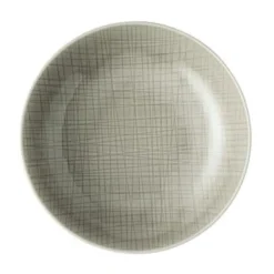 Brotteller<Rosenthal Teller tief 21 cm Mesh Colours Mountain