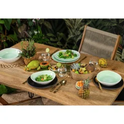 Rosenthal Teller tief 23 cm Junto Jungle